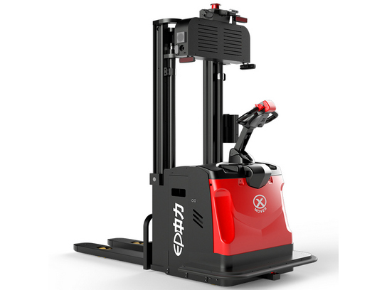 XS216RAS/20RAS重載堆高無(wú)人叉車(chē)